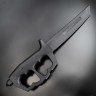 Нож COLD STEEL TRENCH KNIFE 92R80NT CS_92R80NT