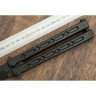 Тренировочный нож COLD STEEL FGX BALISONG TANTO 92EAB CS_92EAB